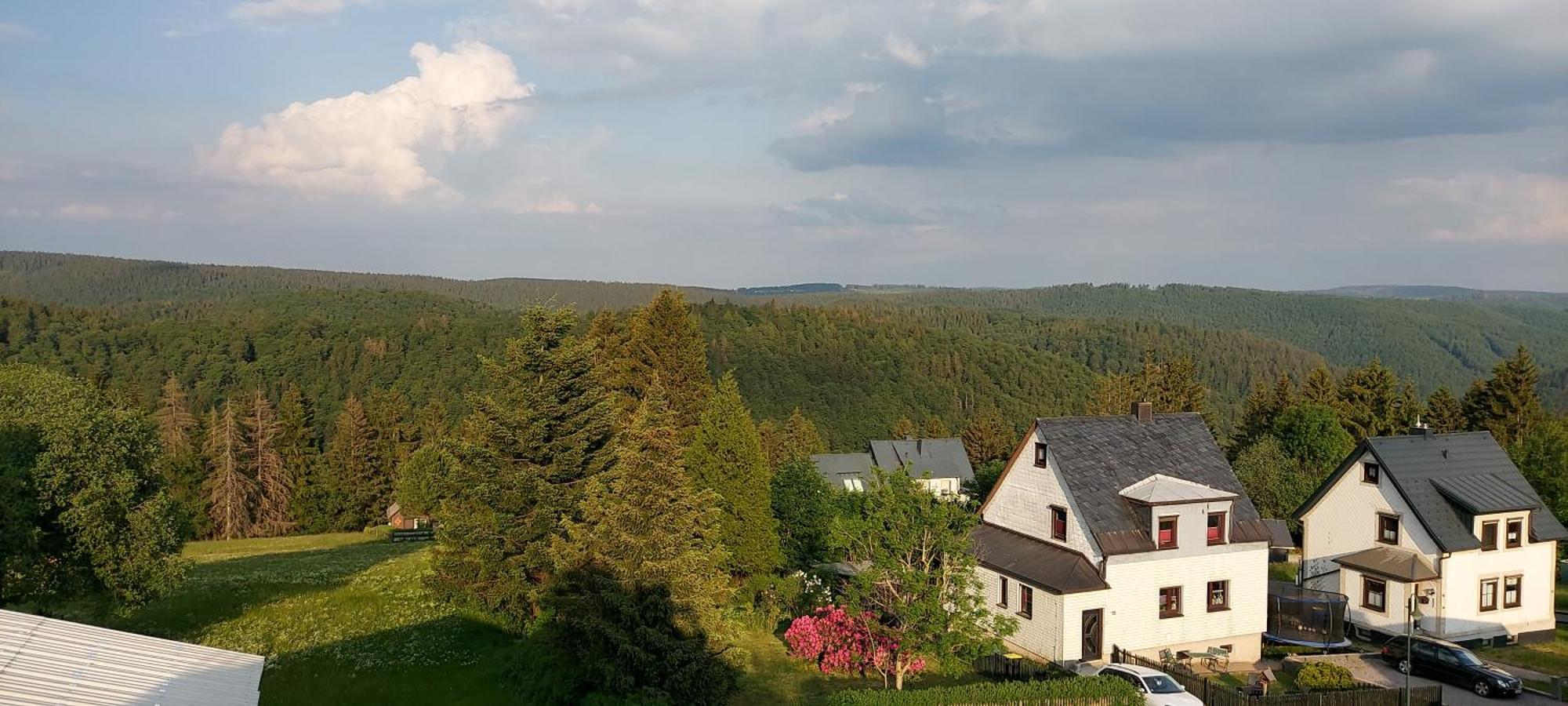 Ferienwohnung M.Spindler Frauenwald Exterior foto