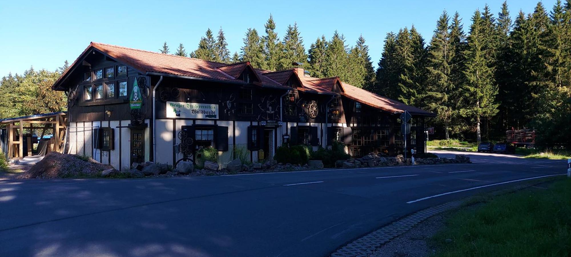 Ferienwohnung M.Spindler Frauenwald Exterior foto
